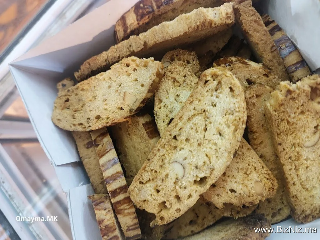 Home made harira by sister malika