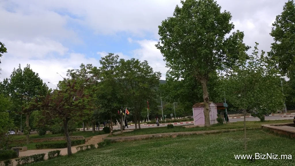 Commune d'Immouzer Kandar