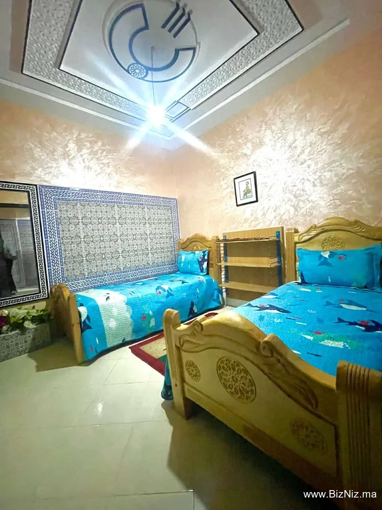 Appartements Ben Thami (Nour)