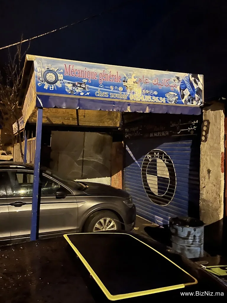 Garage kandar