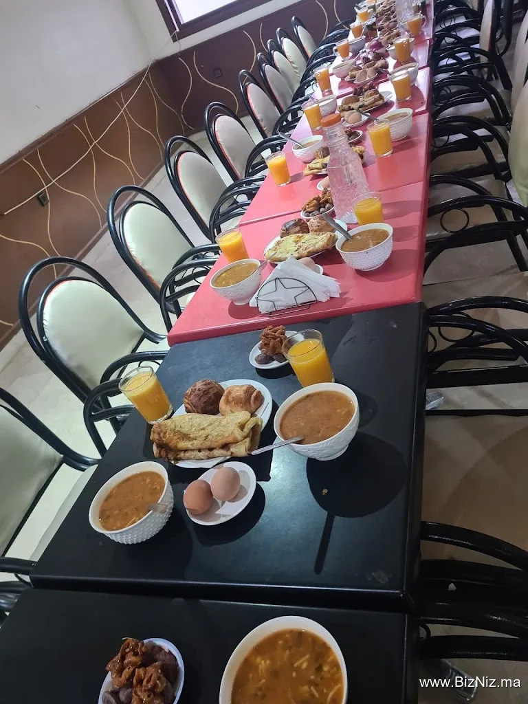 Réstaurant café marina yes