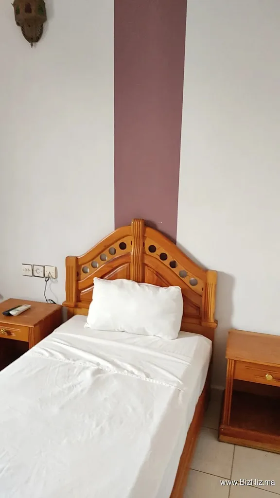 Hotel porte atlas
