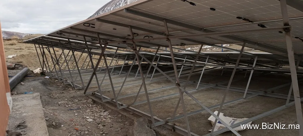 Vente panneaux solaires