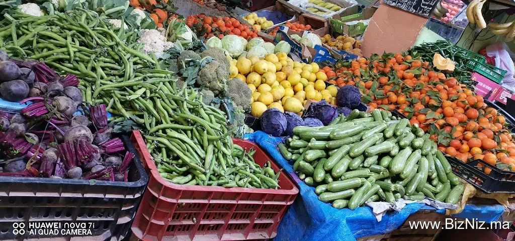Abderrahim haj Missouri (Marché central)