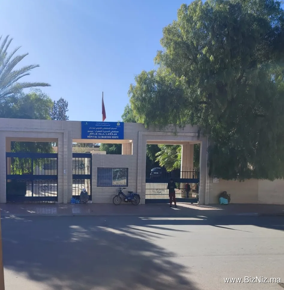 Hôpital de Missour