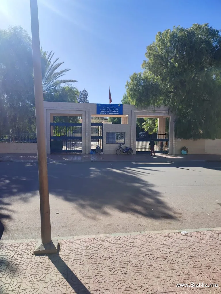 Hôpital de Missour