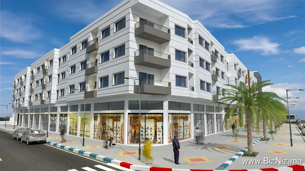 Residences LES IRIS I