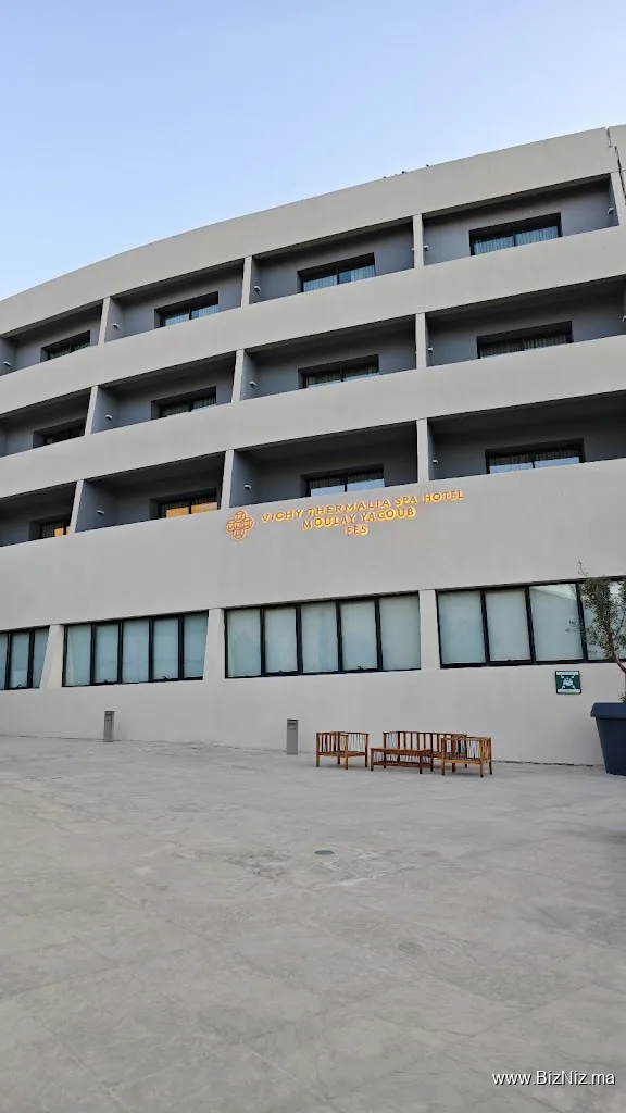 Vichy Thermalia Spa Hôtel Moulay Yacoub Fes