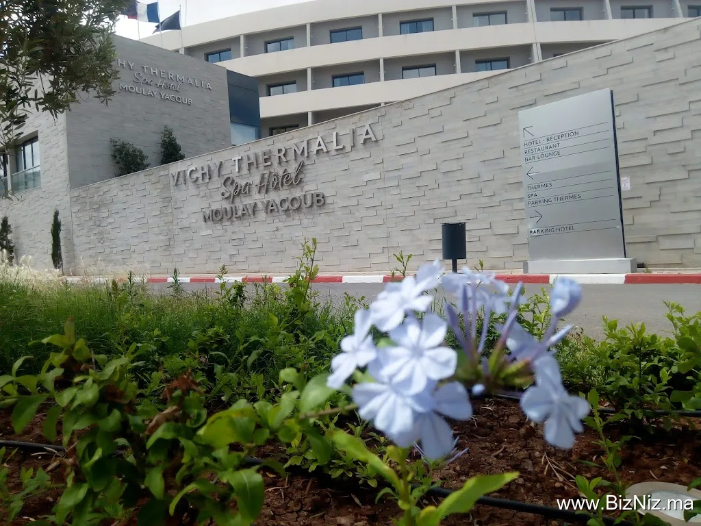 Brigade Gendarmerie royale Moulay Yaacoub