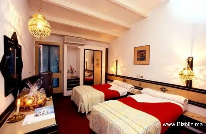 Moulay Yacoub Hotel