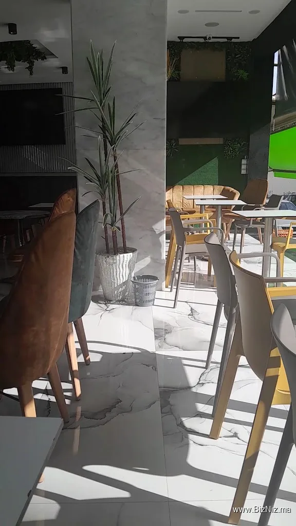 Café Mogador