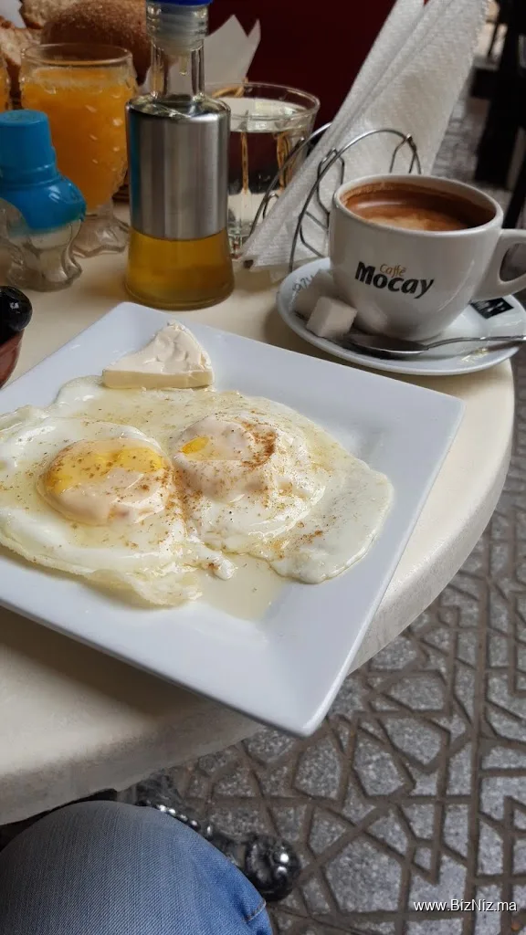 Café Mogador