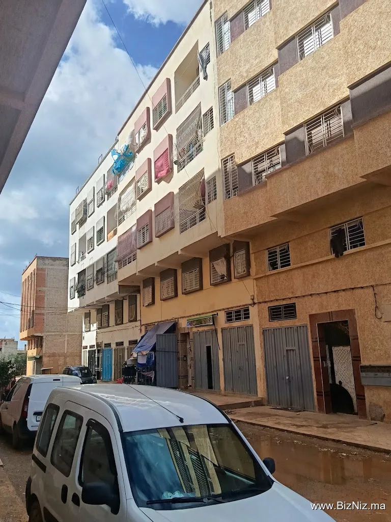Al Omrane RIAD SAISS - Ouled Tayeb Soufla