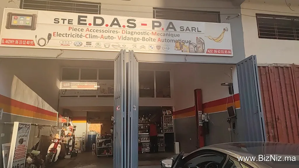 EL-mziny diagnostic auto services