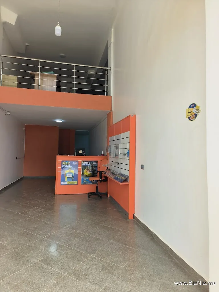 Maroc Telecom iam FES - اتصالات المغرب فاس اولاد طيب