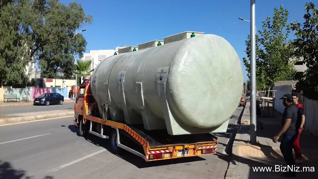 SOFAP ( Société de fabrication en polyester)