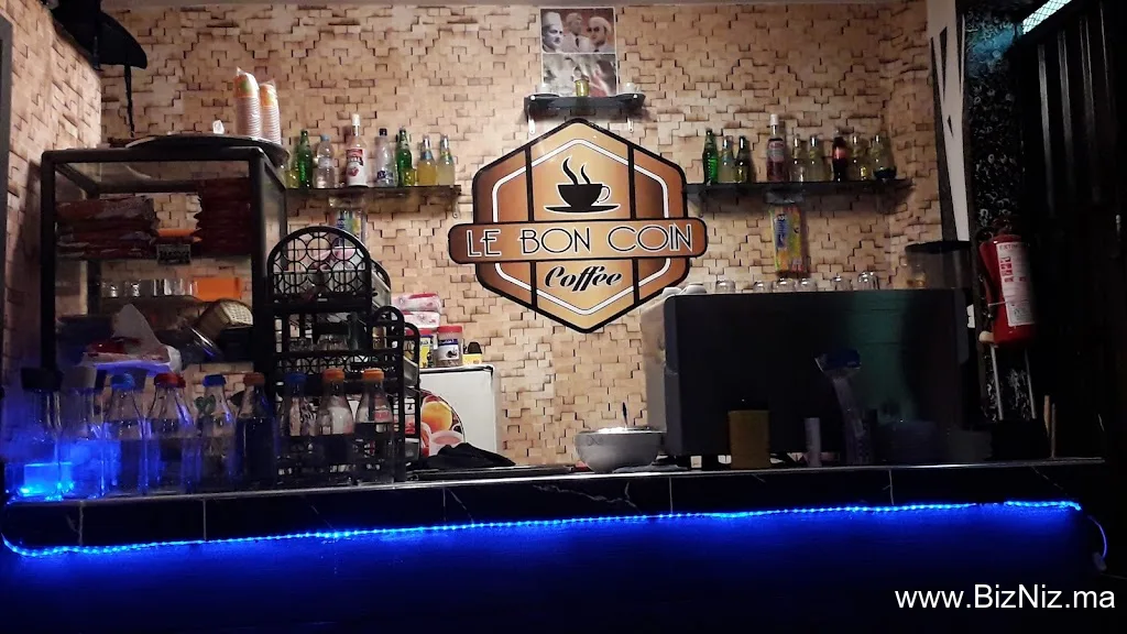 Café le bon coin