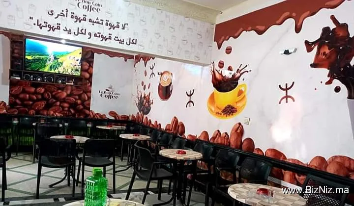 Coffee le Bon Coin