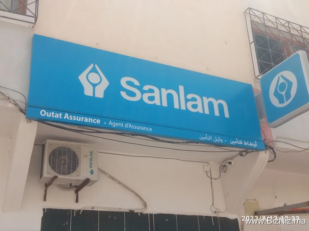 Sanlam - Outat Assurance