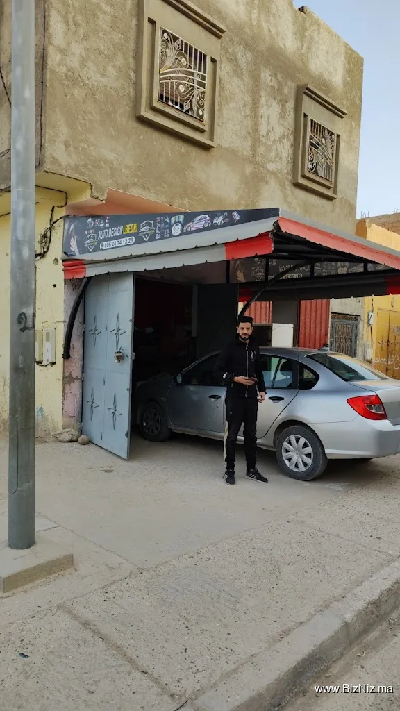 AUTO DESING LBEDRI