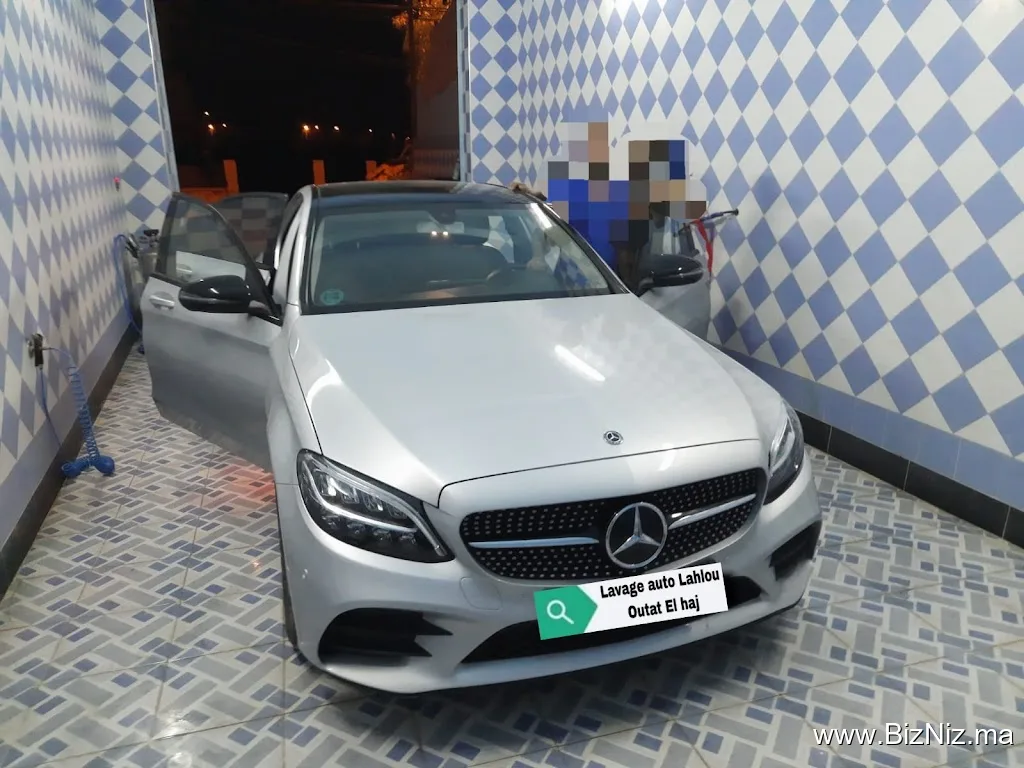 Lavage auto Lahlou