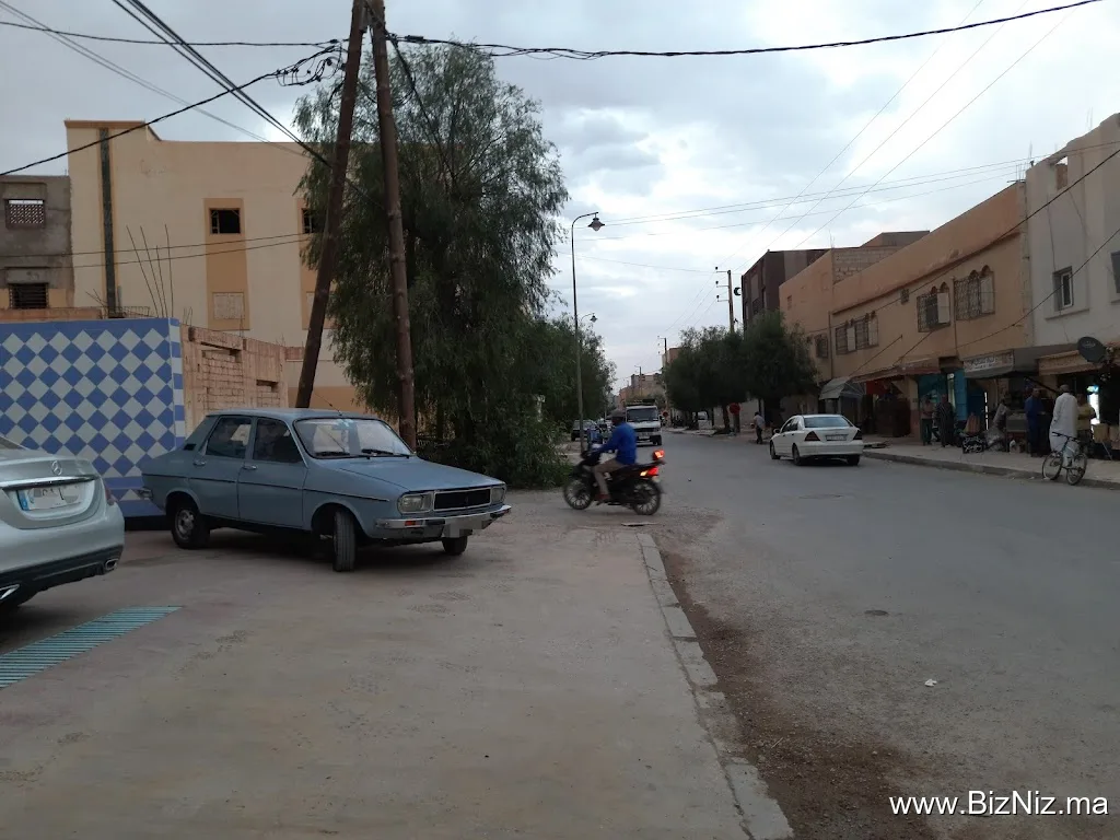 Lavage auto Lahlou