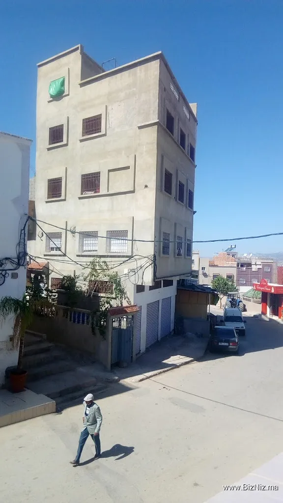 Maison Sidi Harazem