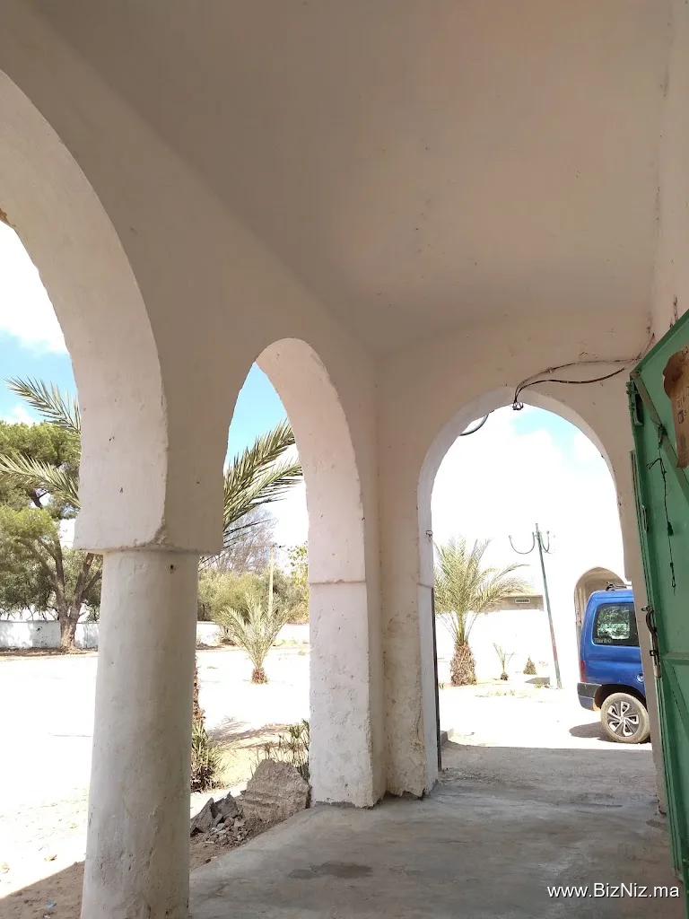 بريد المغرب