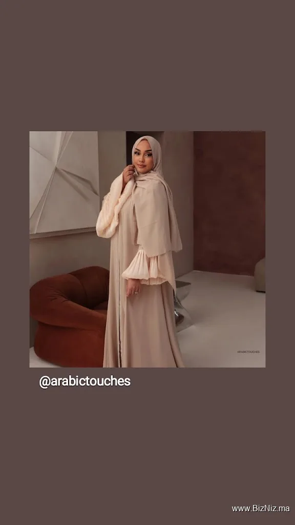 Caftan Oumery