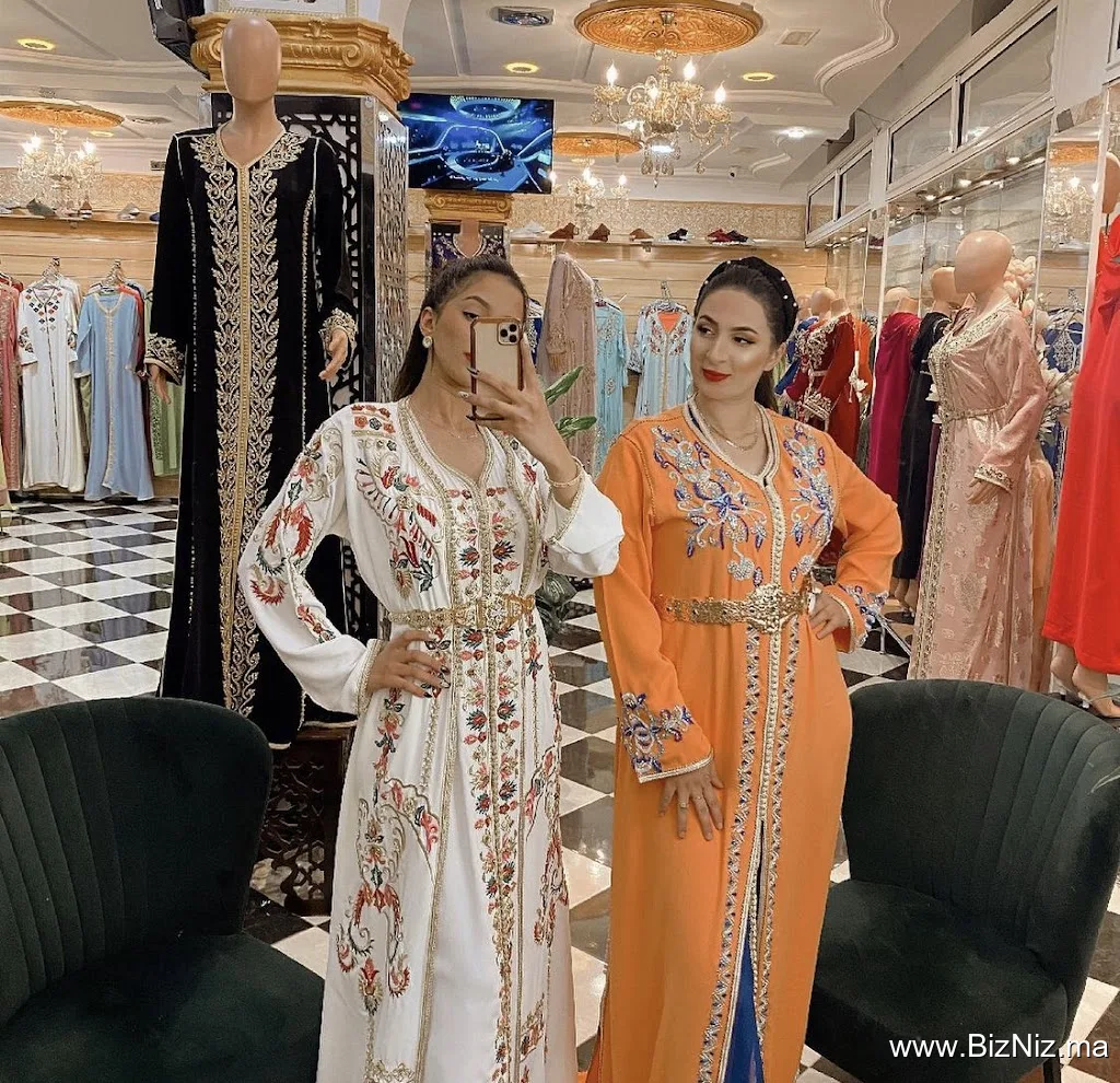Caftan Oumery