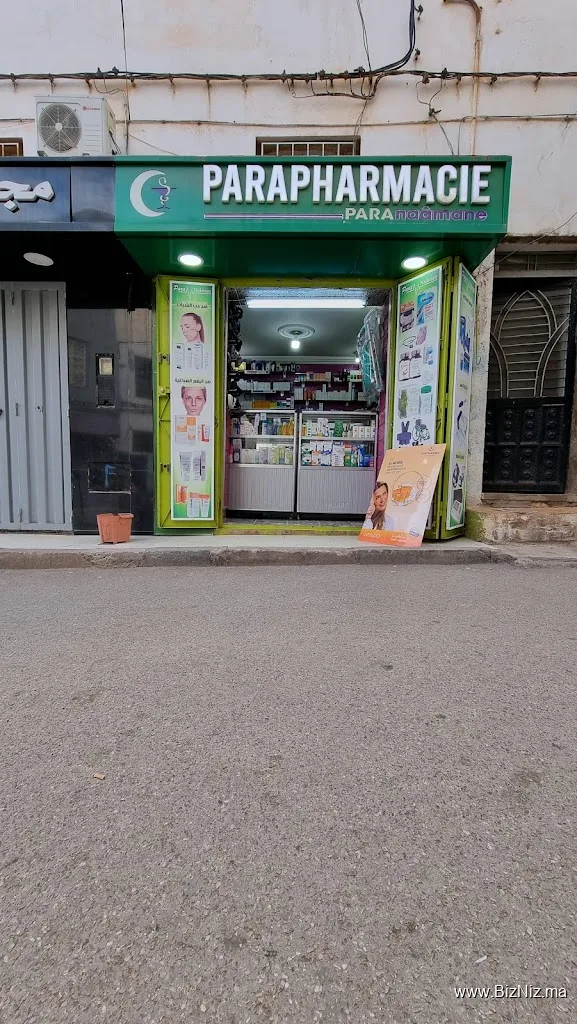 Para Naâmane