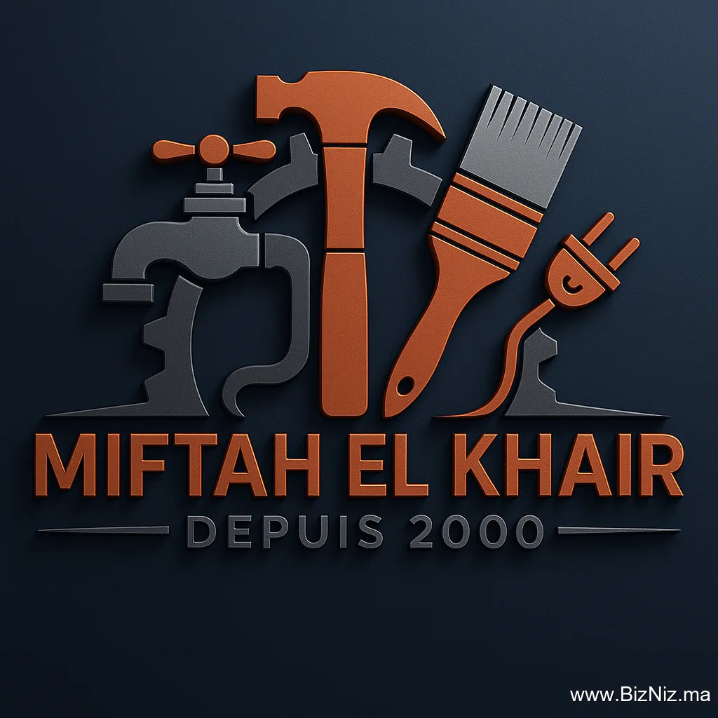Droguerie Miftah El Khair Mediouna