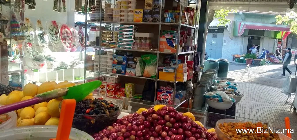 Olives Ba Hamid