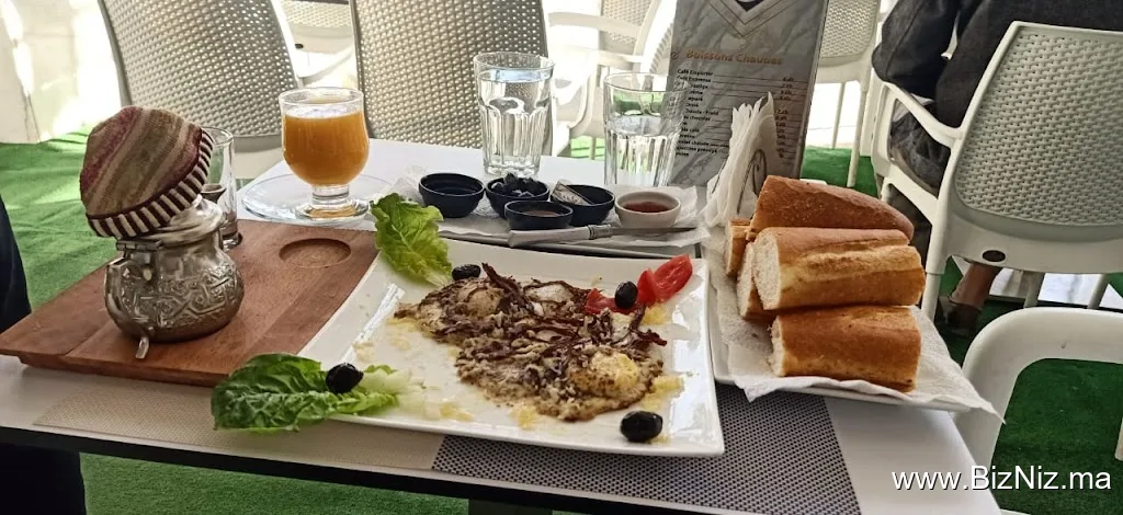 Café les Cerises