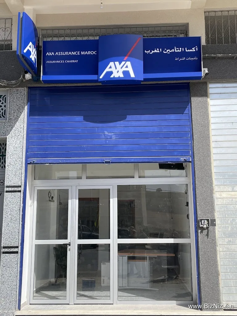 AXA ASSURANCE CHERRAT