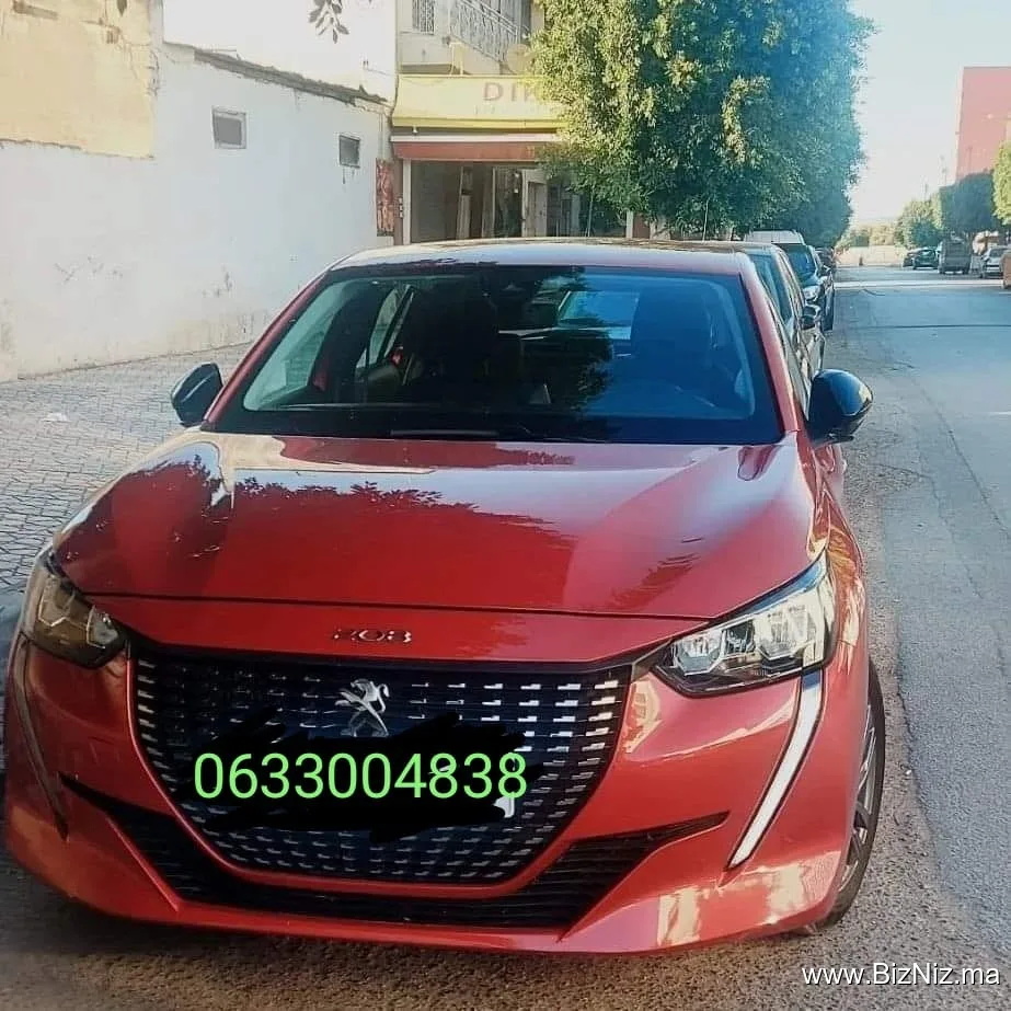 كراء السيارات جرف الملحة