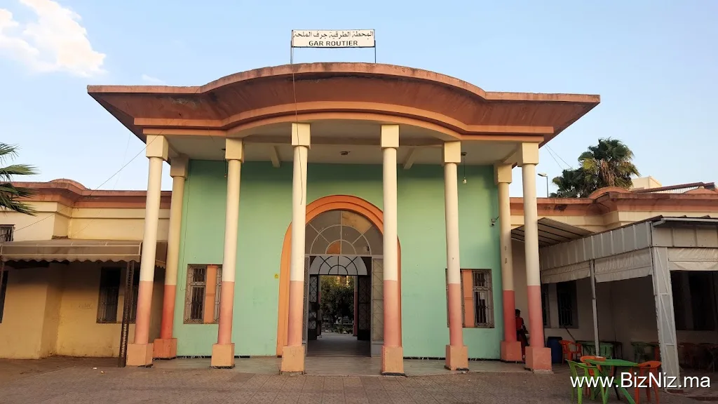 Gare routière Jorf El Melha