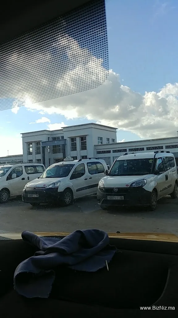 Gare routière Jorf El Melha