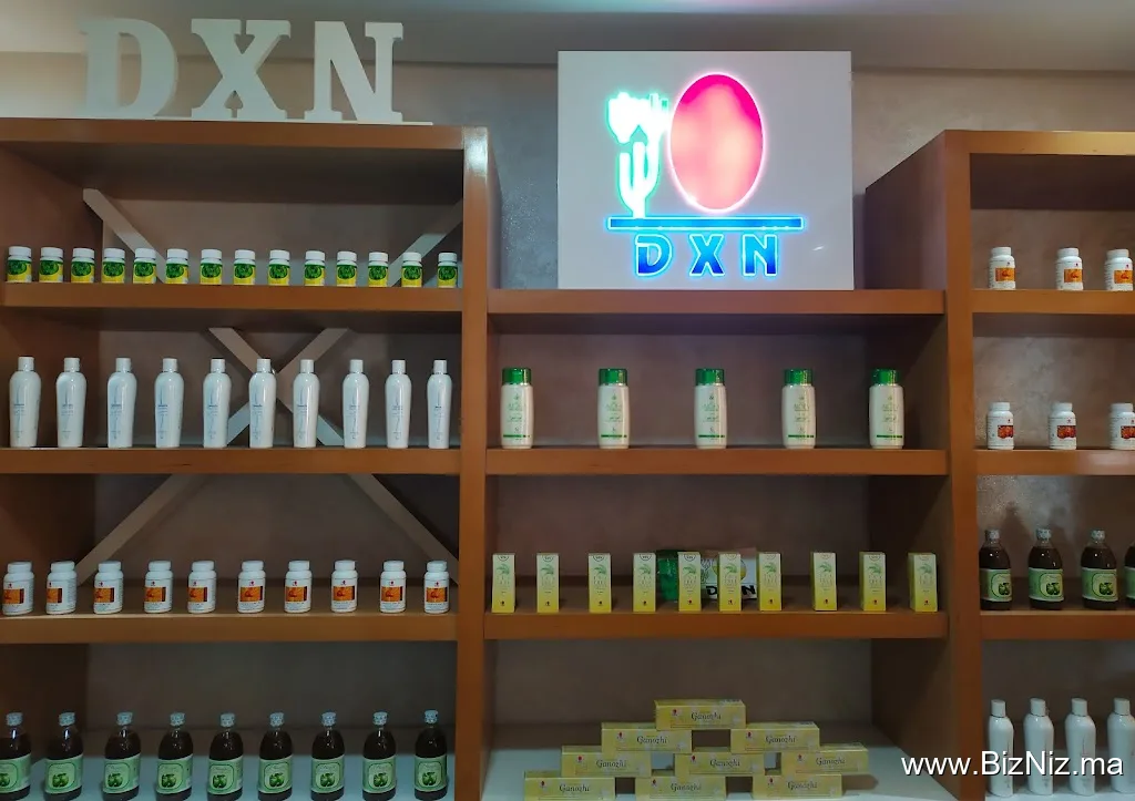 DXN KENITRA