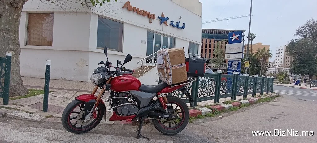 Livraison Allo Amine Kénitra