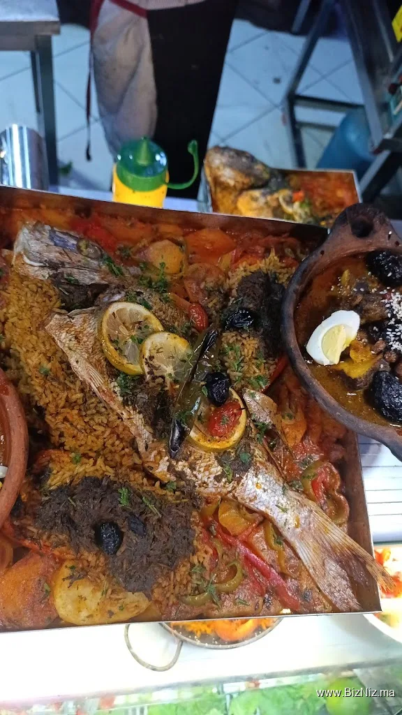 Livraison Allo Amine Kénitra