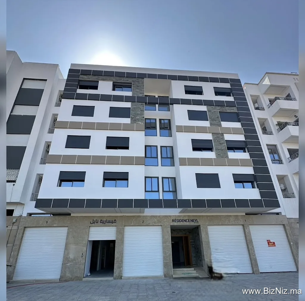 EL Messaoudi Immobilier