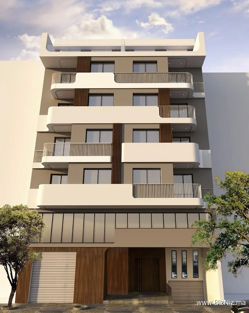 EL Messaoudi Immobilier