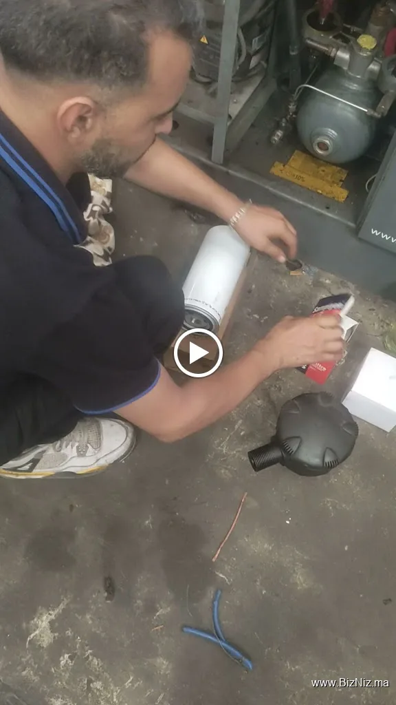 rabf maintenance