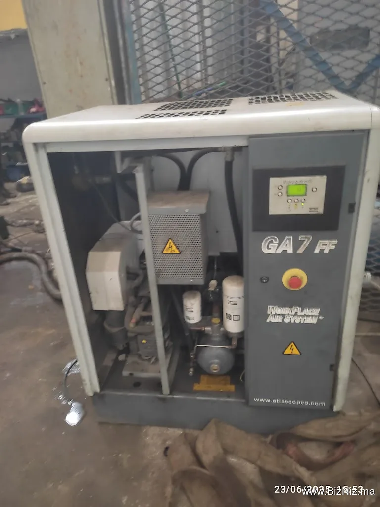 rabf maintenance
