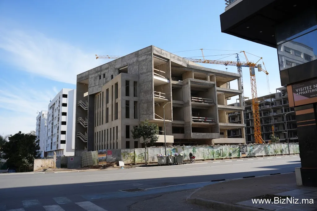 Anali BTP - Entreprise Construction Mohammedia