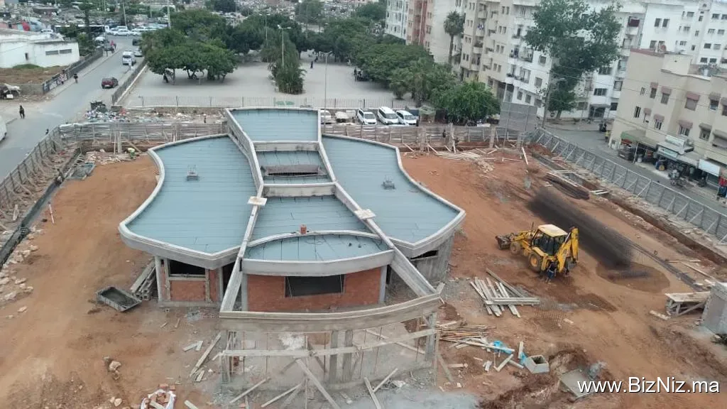 Anali BTP - Entreprise Construction Mohammedia