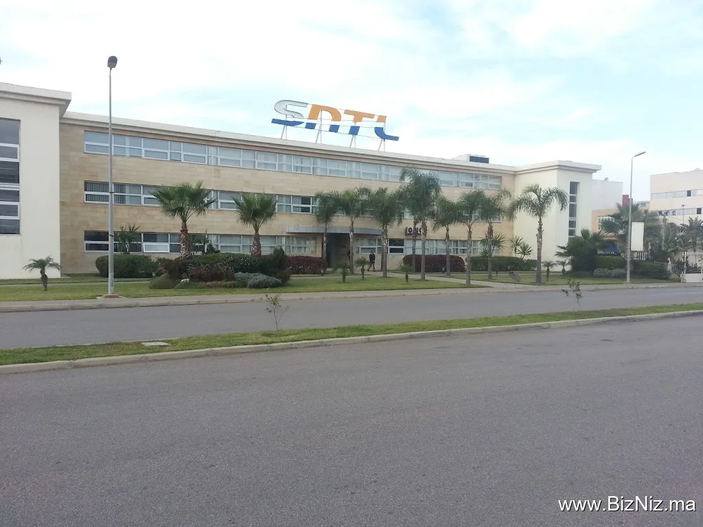 SNTL : Plateforme Logistique à Mohammedia