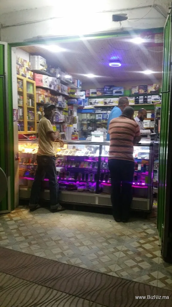 محل حسن للهواتف نقالة