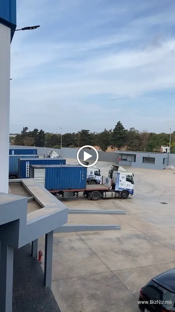 JL Transit Sarl : Logistique, Entreposage & Transport International